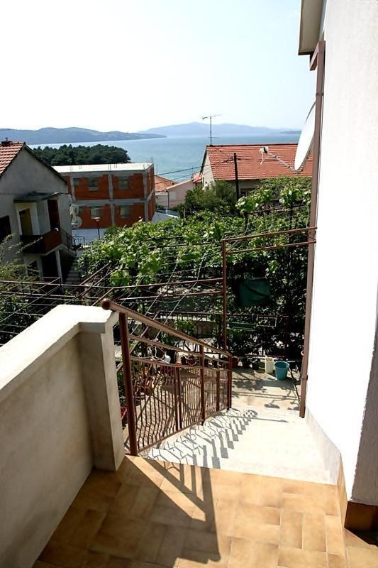 Apartment Pepica Trogir Ruang foto