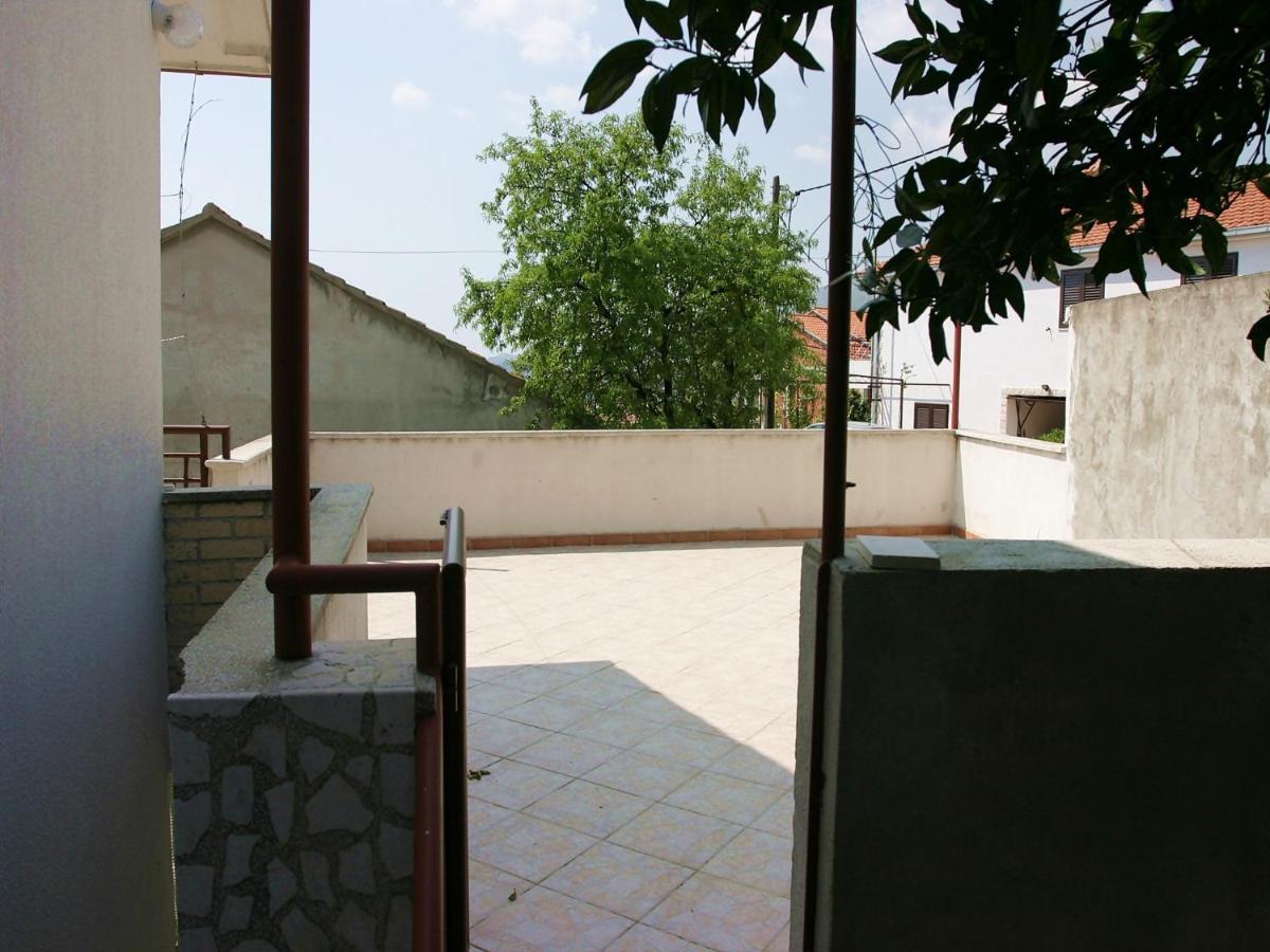 Apartment Pepica Trogir Ruang foto