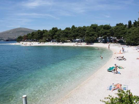 Apartment Pepica Trogir Ruang foto