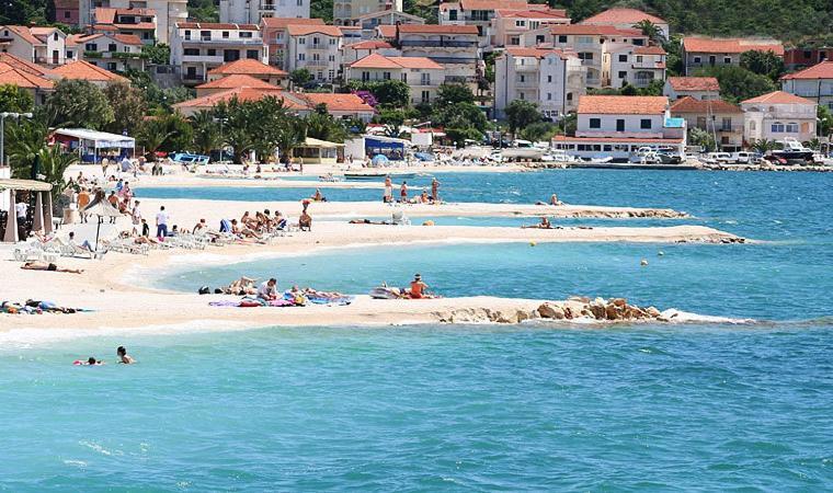 Apartment Pepica Trogir Ruang foto