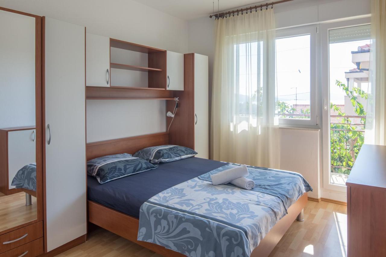 Apartment Pepica Trogir Bagian luar foto
