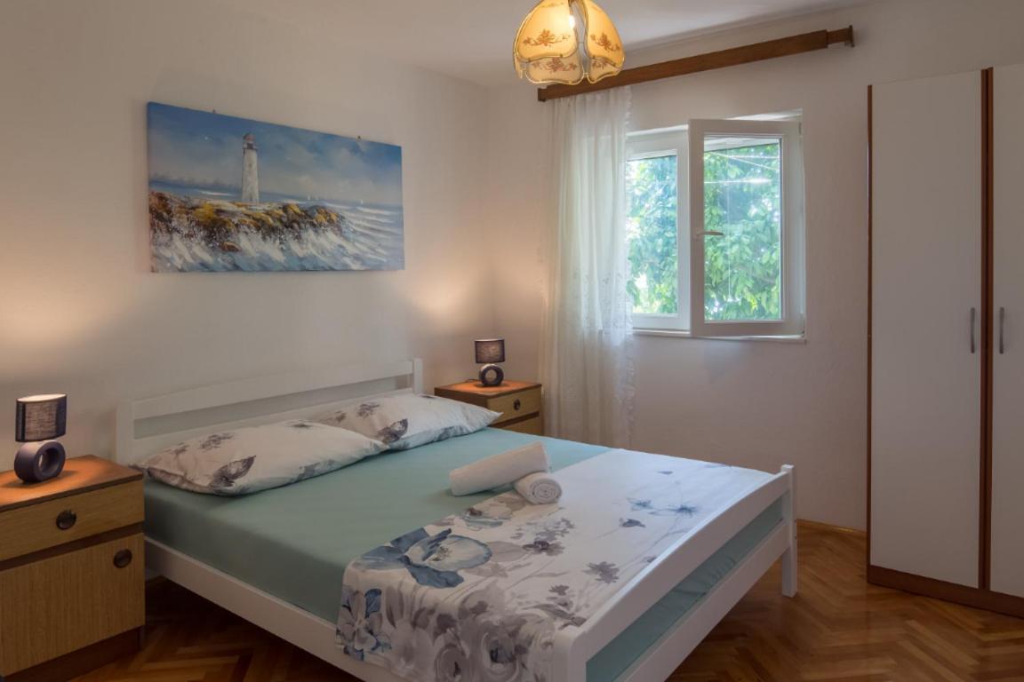 Apartment Pepica Trogir Bagian luar foto
