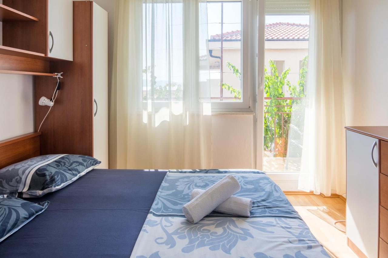 Apartment Pepica Trogir Bagian luar foto