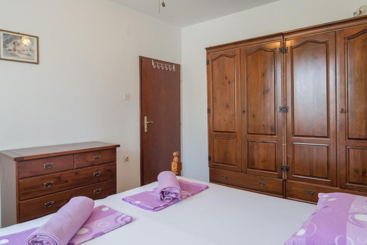 Apartment Pepica Trogir Bagian luar foto