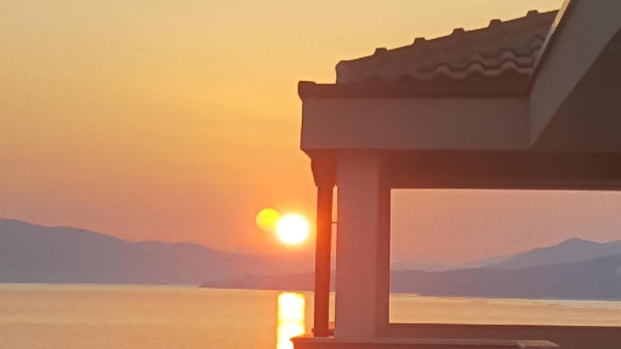 Apartment Pepica Trogir Bagian luar foto