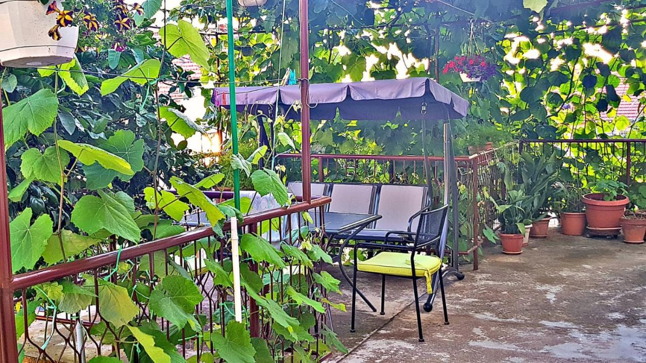 Apartment Pepica Trogir Bagian luar foto