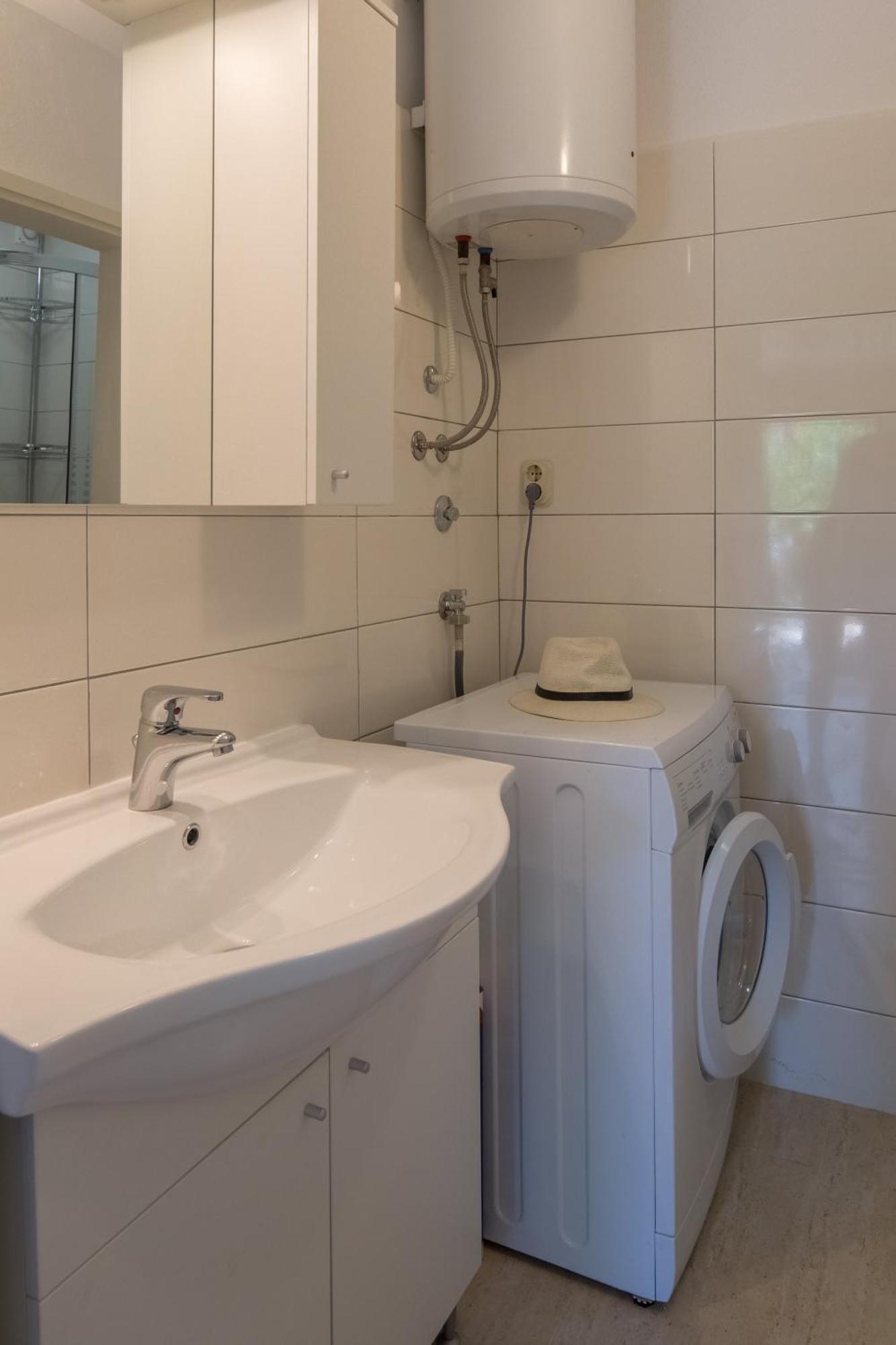 Apartment Pepica Trogir Bagian luar foto