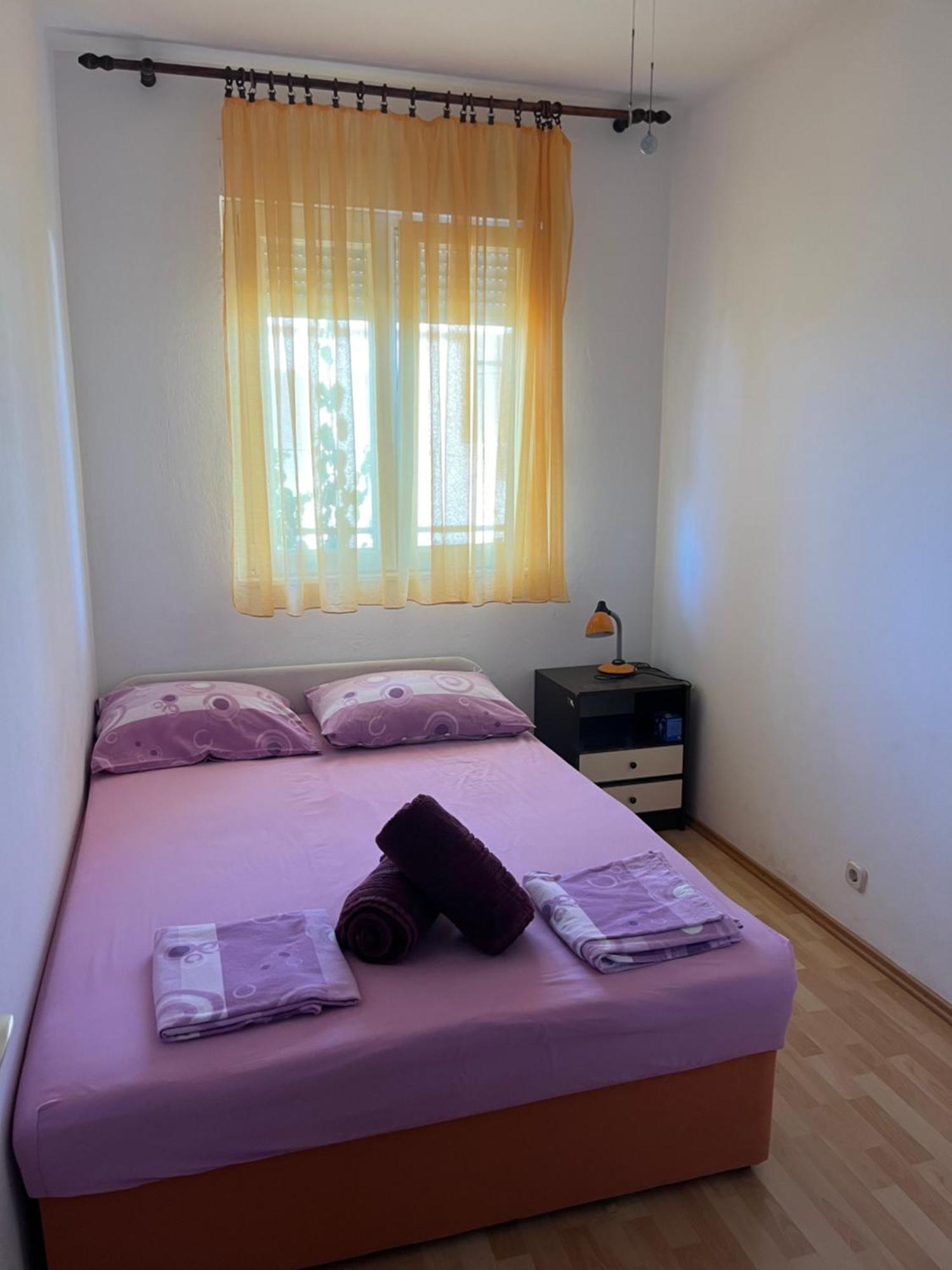 Apartment Pepica Trogir Bagian luar foto